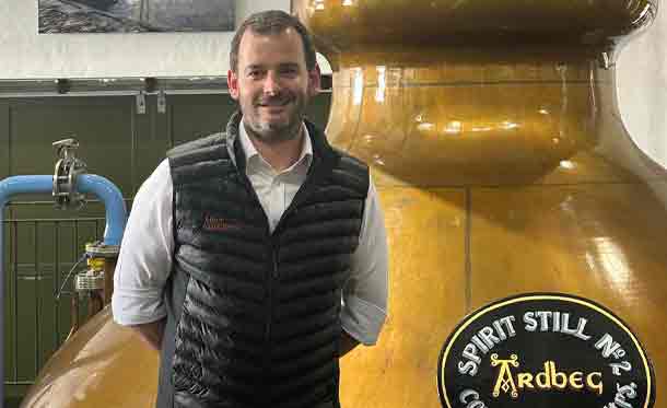 Ardbeg Distillery