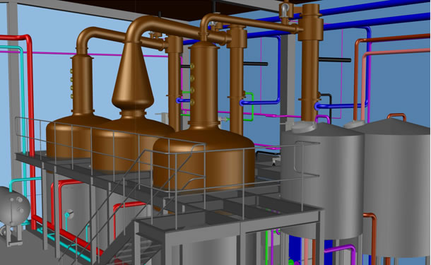 tuthiltown distillery vr model