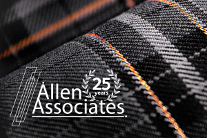 Allen Associates 25 years